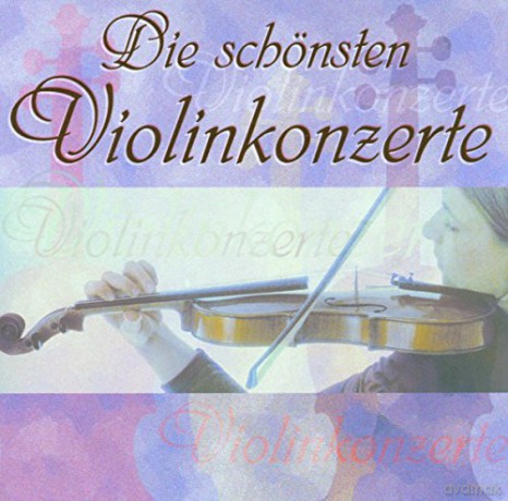 Camerata Romana: Die Schönsten Violinkonzerte [CD]
