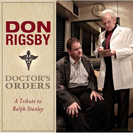 Don Rigsby: Doctor's Orders [CD]