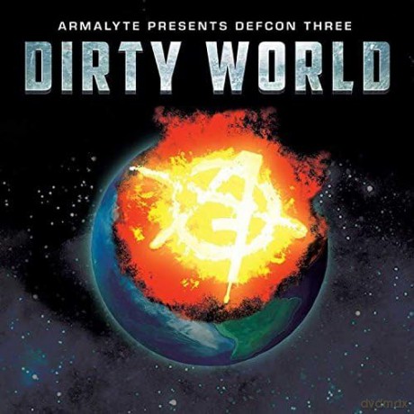 Defcon Three: Dirty World [2CD]