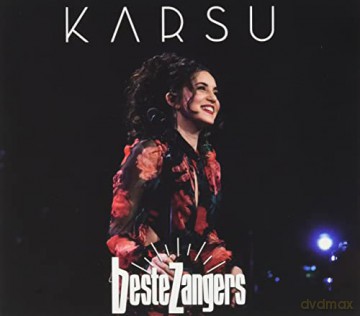 Karsu: Beste Zangers [CD]