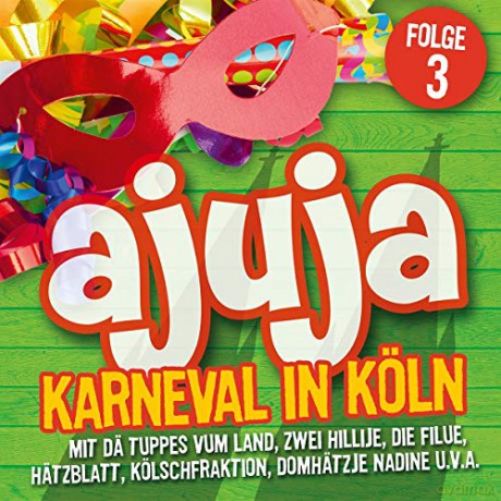 ajuja 3 [CD]