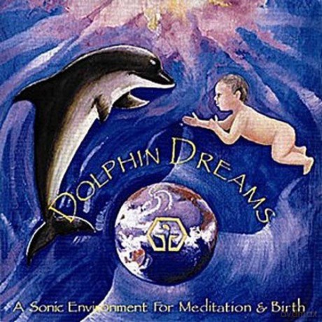 Jonathan Goldman: Dolphin Dreams [CD]