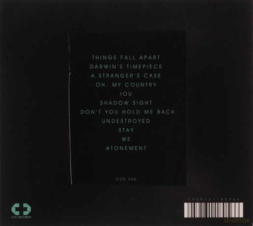 Bendik Hofseth: Atonement [CD]