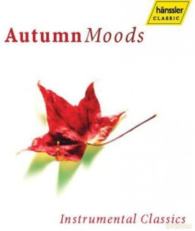 I. Brown: Autumn Moods [CD]