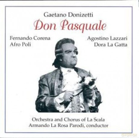 La Rosa Parodi: Don Pasquale (Ga) [2CD]