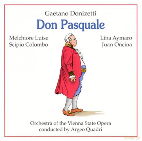 Quadri: Don Pasquale (Ga) [2CD]