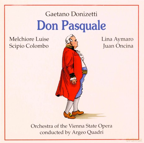 Quadri: Don Pasquale (Ga) [2CD]