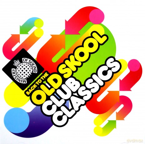 Back to the Old Skool Club... [2CD]