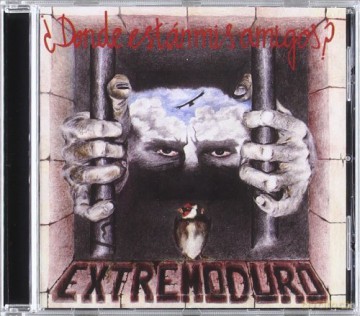 Extremoduro: Donde Estan Mis Amigos Version 2011 [CD]