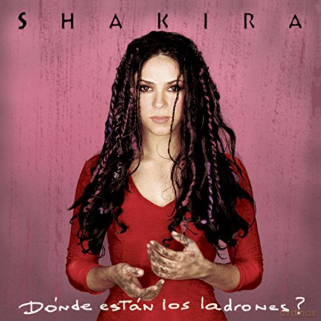 Shakira: Donde Estas [CD]