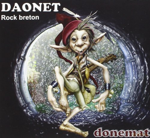 Daonet: Donemat [CD]