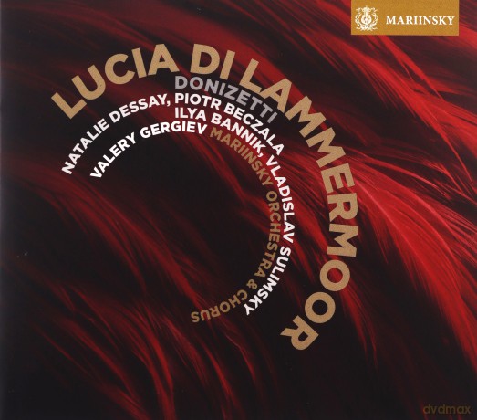 Natalie Dessay: Donizetti: Lucia di Lammermoor [2CD]