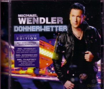 Donnerwetter (Limitierte Edition) [CD]
