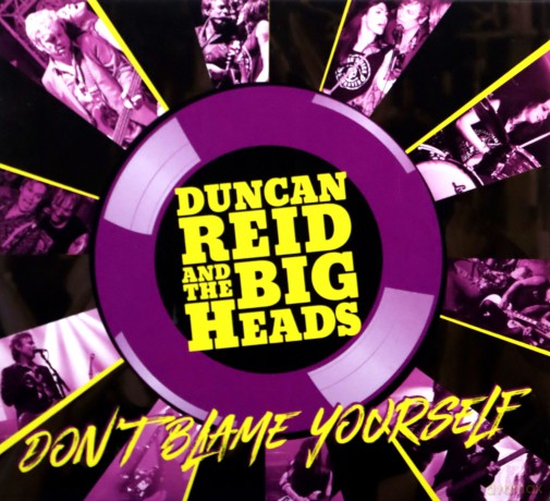 Duncan Reid: Don't Blame Yourself [CD]