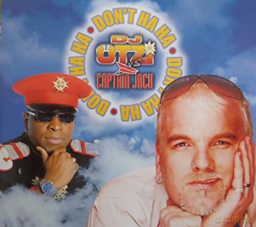 DJ Otzi: Don't Haha [CD]