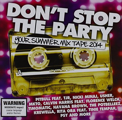 Don't Stop The Party: Your Sum: Don't Stop the Party: Your Sum [2CD]