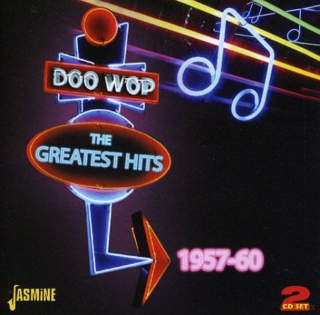 Doo Wop Greatest Hits 1957-60 [2CD]