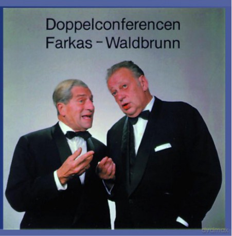 Karl Farkas: Doppelconferencen [CD]