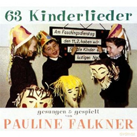 Pauline Falkner: 63 Kinderlieder [CD]