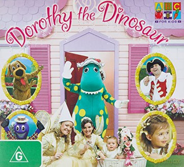 Dorothy the Dinosaur [CD]