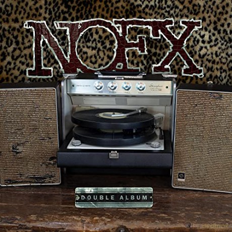 Nofx: Double Album [CD]