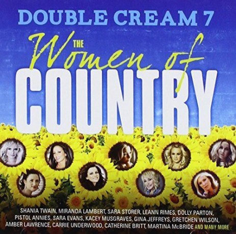 Double Cream 7 Women of Count: Double Cream 7: Women of Count [2CD]