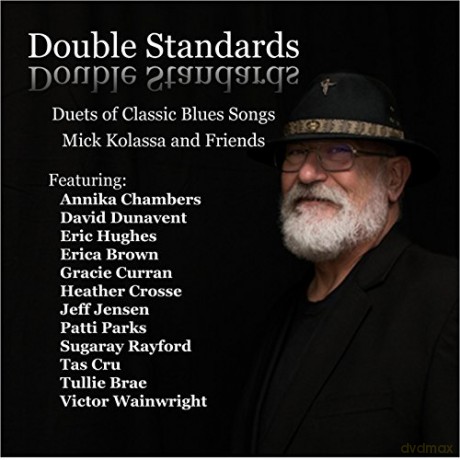 Mick Kolassa: Double Standards [CD]