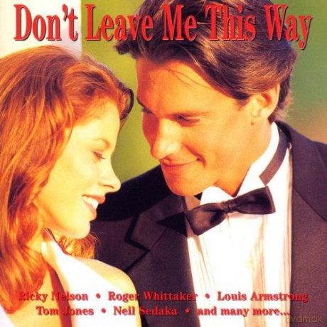 Don'T Leave Me This Way [CD]