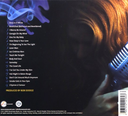Chantal Chamberland: Dripping Indigo [CD]