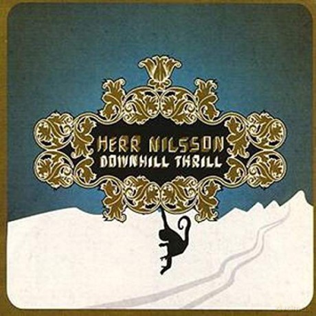 Herr Nilsson: Downhill Thrill [2CD]