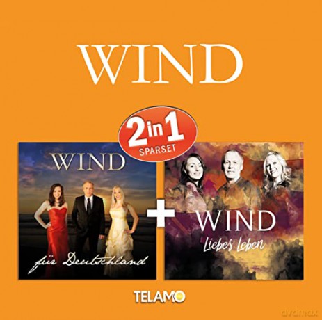 Wind: 2 in 1 [2CD]