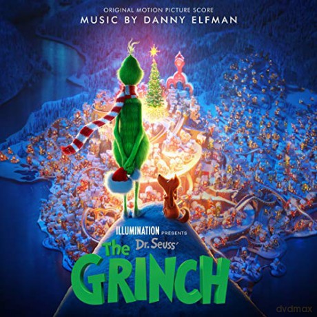 Danny Elfman: Dr.Seuss' the Grinch [CD]