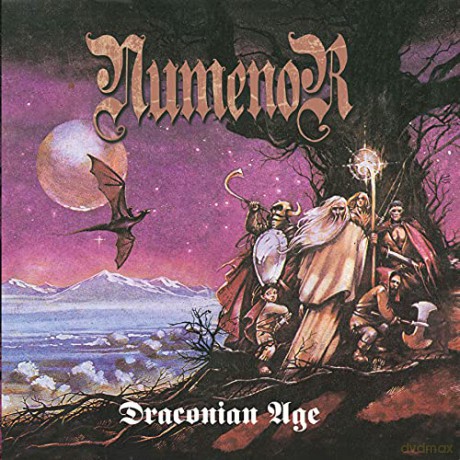 Numenor: Draconian Age [CD]