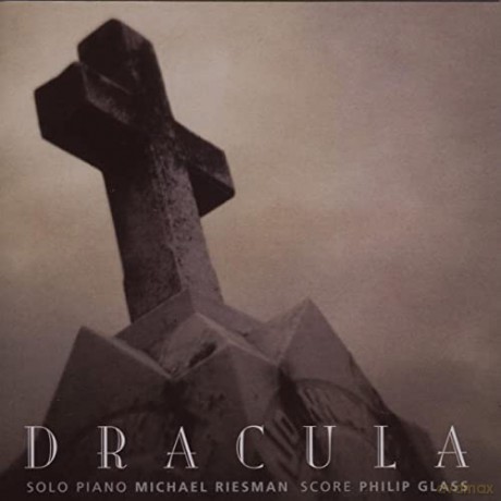 Michael Riesman: Dracula [CD]