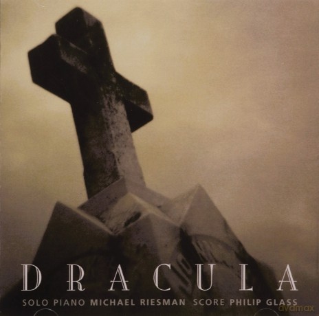 Michael Riesman: Dracula [CD]