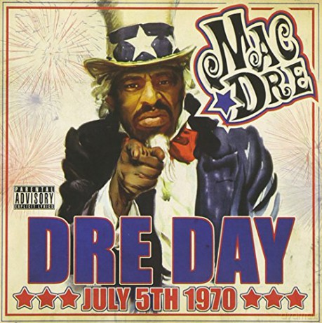 Mac Dre: Dre Day July 5th 1970 [CD]