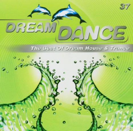 Dream Dance Vol.37 [2CD]