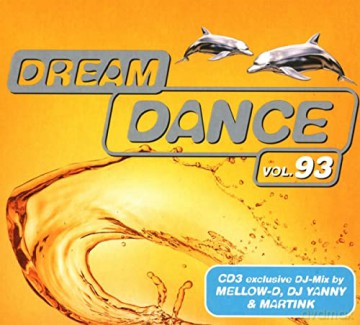 Dream Dance Vol.93 [3CD]