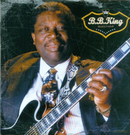 B.B. King: Blues d'Azur [2CD]