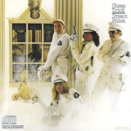 Cheap Trick: Dream Police [CD]