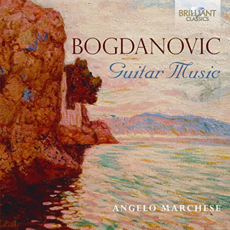 Angelo Marchese: Guitar Music [CD]