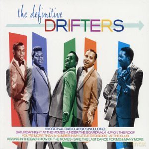 Drifters: Definitive Drifters [2CD]