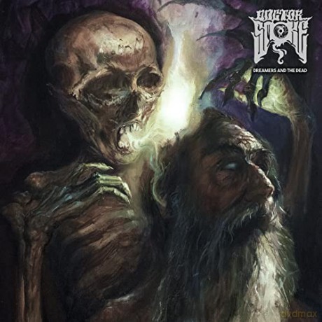 Doctor Smoke: Dreamers and the Dead [CD]