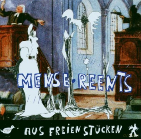 Mense Reents: Aus Freien Stücken [CD]