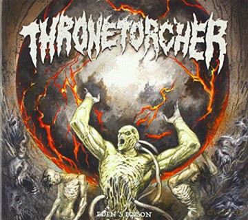 Thronetorcher: Eden'S Poison [CD]