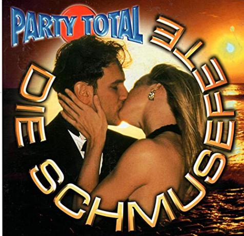 Diverse: Party Total - Die Schmusefete [CD]