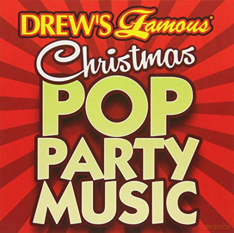 Drew's Famous: Christmas Pop Party Music (Various Artsist) [CD]