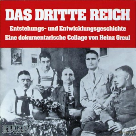 Buczkowsky: Dritte Reich, das [CD]