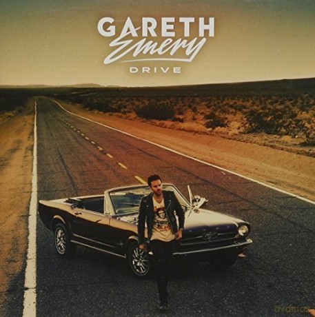 Gareth Emery: Drive [CD]