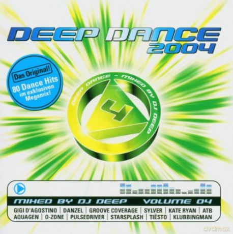 Deep Dance Vol.4 [2CD]